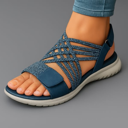 ORTHERA – LIGHTWEIGHT ORTHOPEDIC SANDALS